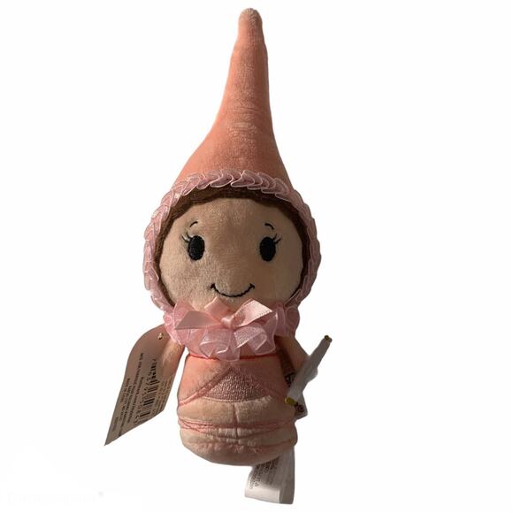 The Wizard of Oz Lullaby League Girl Itty Bittys Hallmark Ballerina Munchkins - Picture 2 of 14